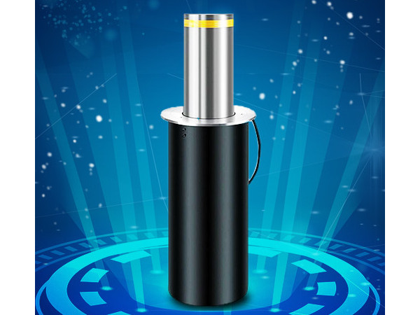 沈陽永特佳爾 | 安全防護—全自動液壓升降柱強勢登場！
